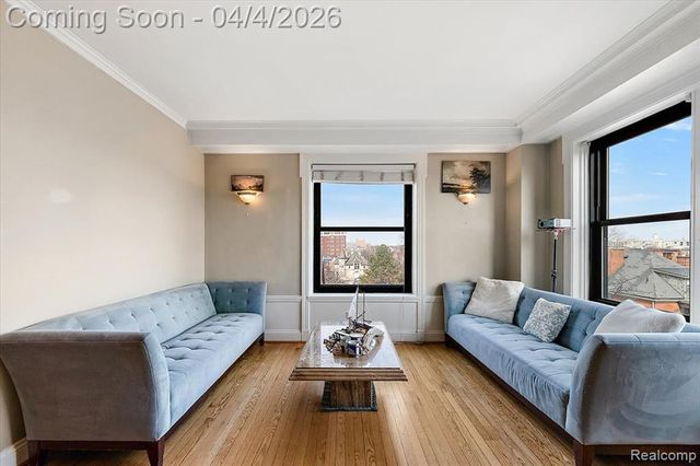 15 E Kirby Street 429, Detroit, MI 48202