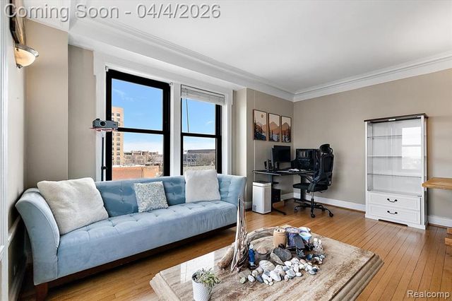 15 E Kirby Street 429, Detroit, MI 48202