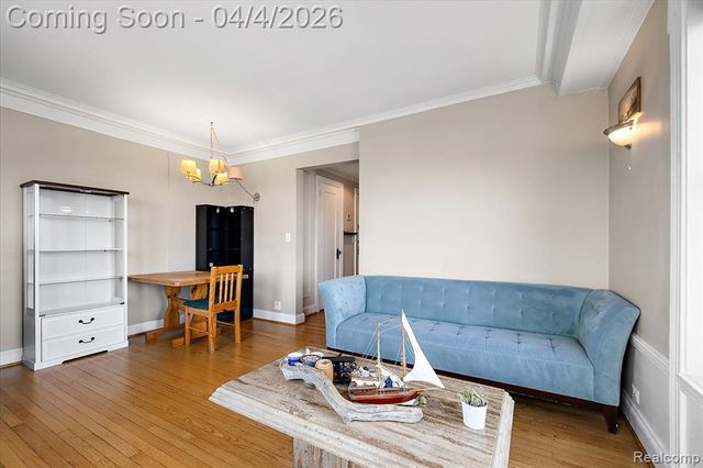 15 E Kirby Street 429, Detroit, MI 48202