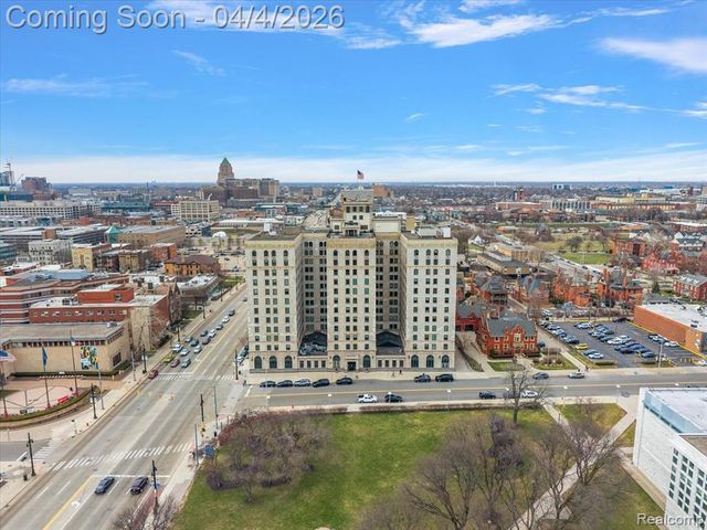 15 E Kirby Street 429, Detroit, MI 48202