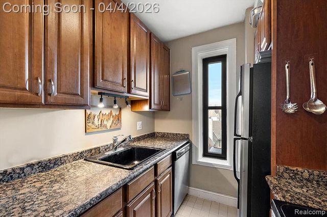 15 E Kirby Street 429, Detroit, MI 48202