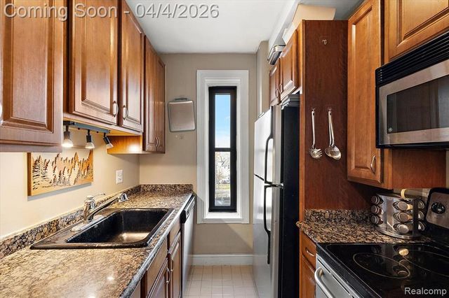 15 E Kirby Street 429, Detroit, MI 48202