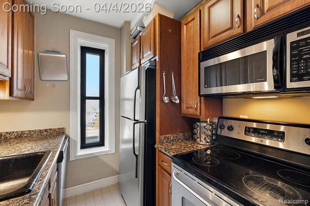 15 E Kirby Street 429, Detroit, MI 48202