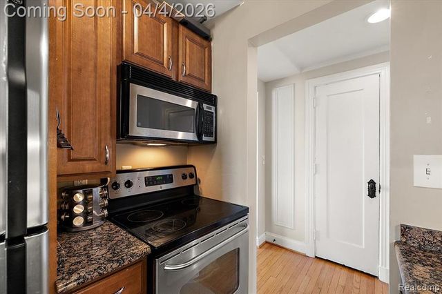 15 E Kirby Street 429, Detroit, MI 48202