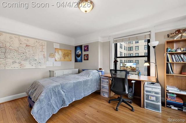 15 E Kirby Street 429, Detroit, MI 48202