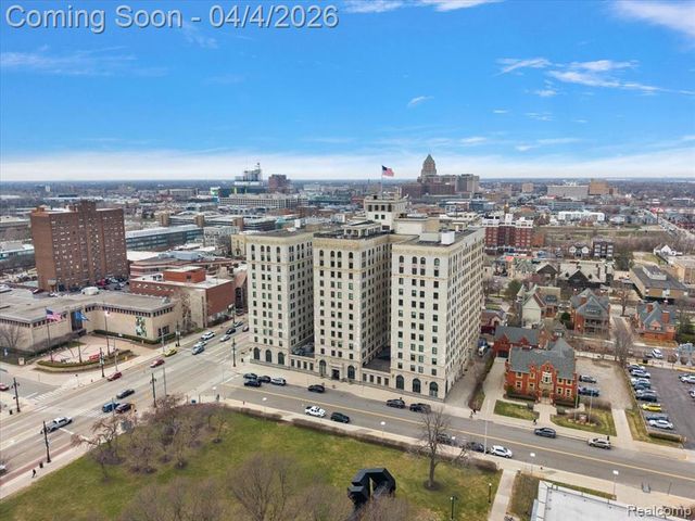 15 E Kirby Street 429, Detroit, MI 48202
