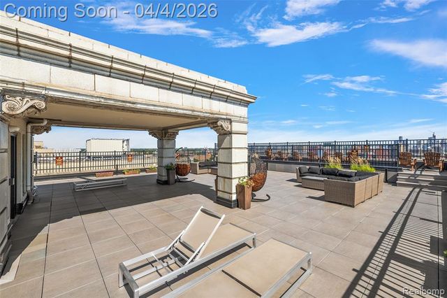 15 E Kirby Street 429, Detroit, MI 48202