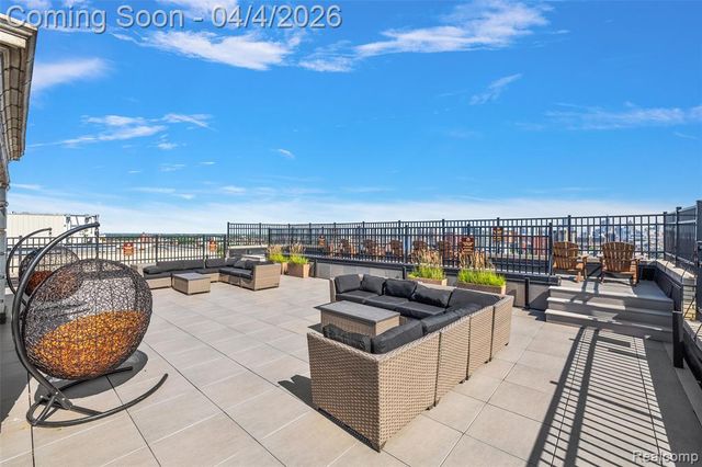 15 E Kirby Street 429, Detroit, MI 48202