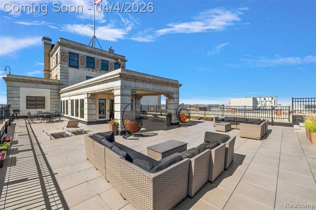 15 E Kirby Street 429, Detroit, MI 48202