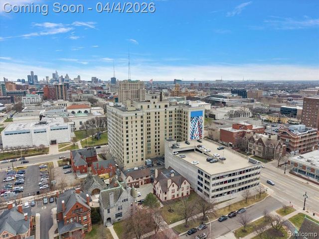 15 E Kirby Street 429, Detroit, MI 48202