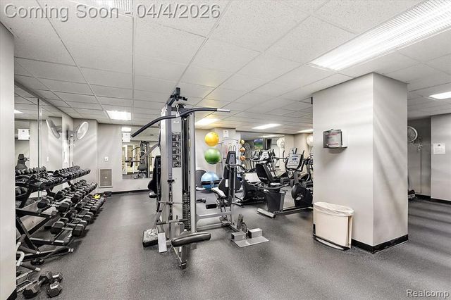 15 E Kirby Street 429, Detroit, MI 48202