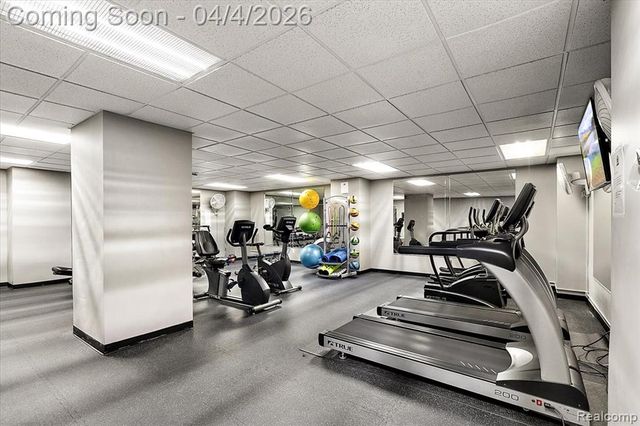 15 E Kirby Street 429, Detroit, MI 48202