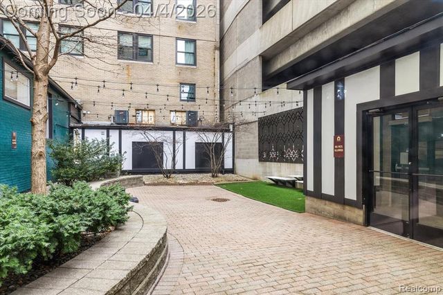 15 E Kirby Street 429, Detroit, MI 48202