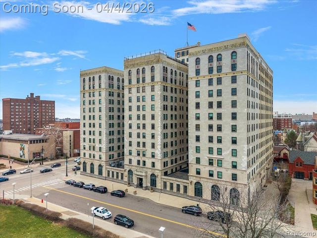 15 E Kirby Street 429, Detroit, MI 48202