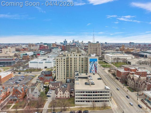15 E Kirby Street 429, Detroit, MI 48202