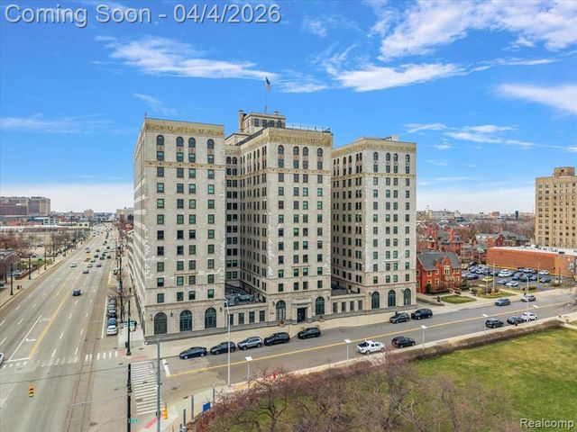 15 E Kirby Street 429, Detroit, MI 48202