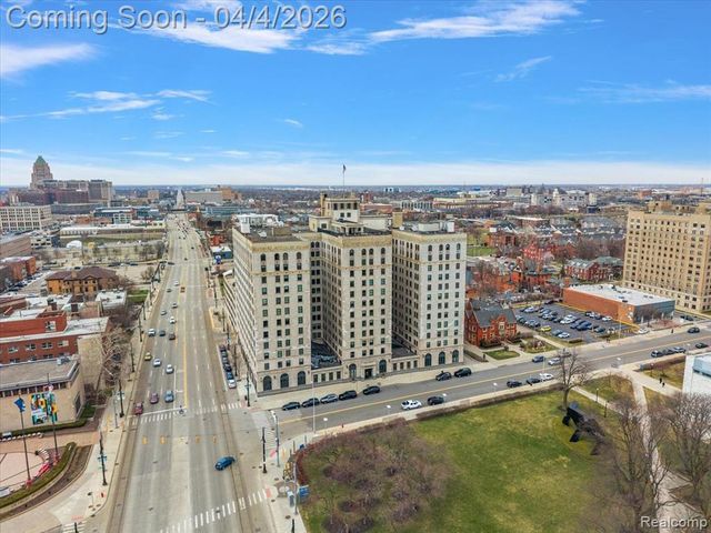 15 E Kirby Street 429, Detroit, MI 48202