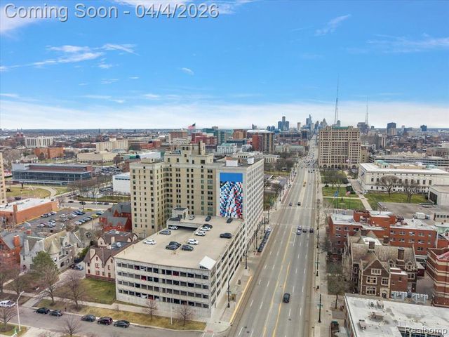 15 E Kirby Street 429, Detroit, MI 48202