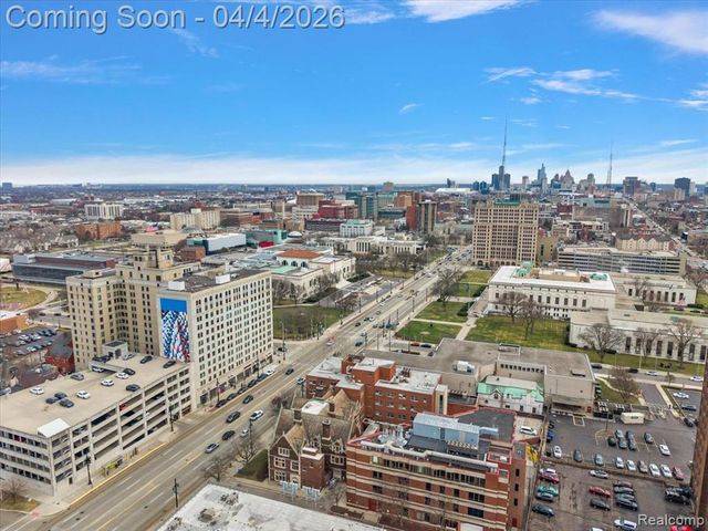15 E Kirby Street 429, Detroit, MI 48202