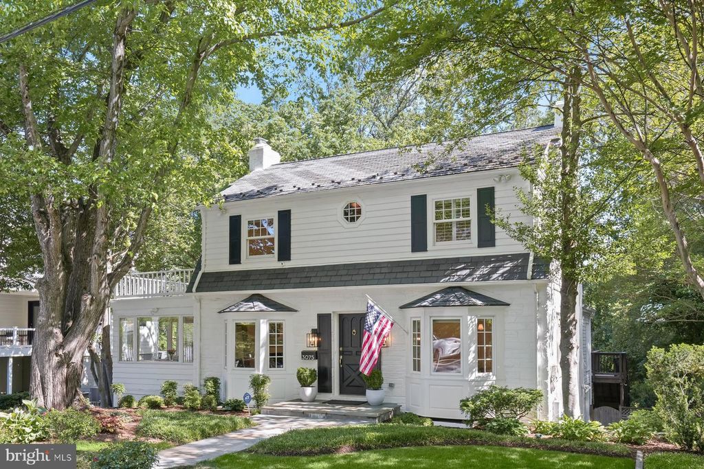 3075 N POLLARD ST N, Arlington, VA 22207
