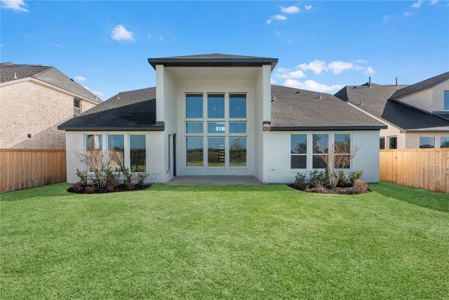 16231 Blue Mistflower Lane, Hockley, TX 77447