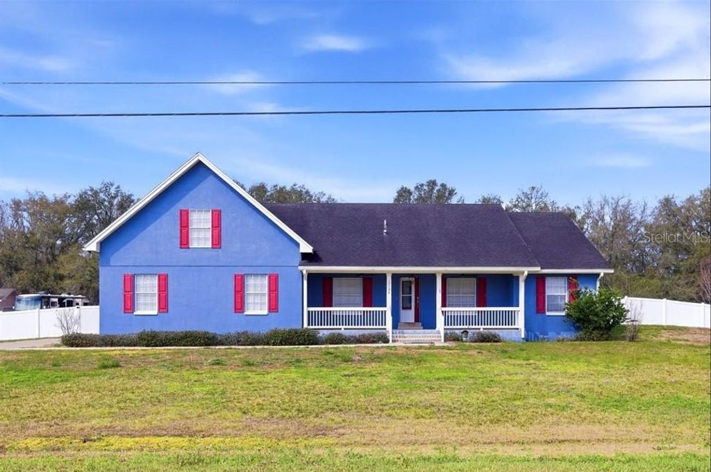 15138 EVANS RANCH ROAD, Lakeland, FL 33809