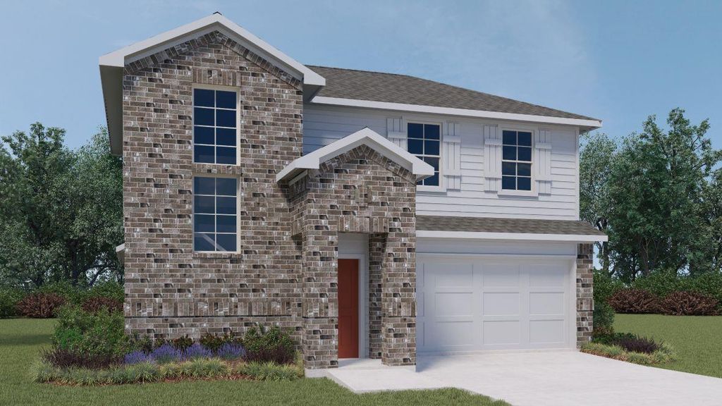 151 Coyote Lake ST, Buda, TX 78610