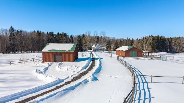 6126 Rossier Rd, Canandaigua Town, NY 14424