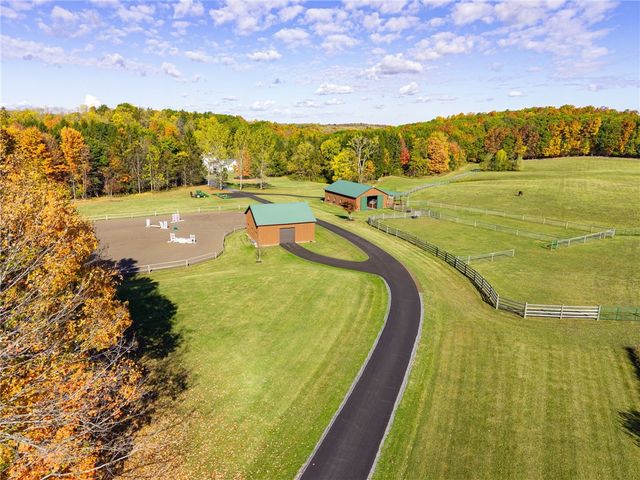 6126 Rossier Rd, Canandaigua Town, NY 14424