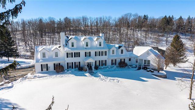 6126 Rossier Rd, Canandaigua Town, NY 14424