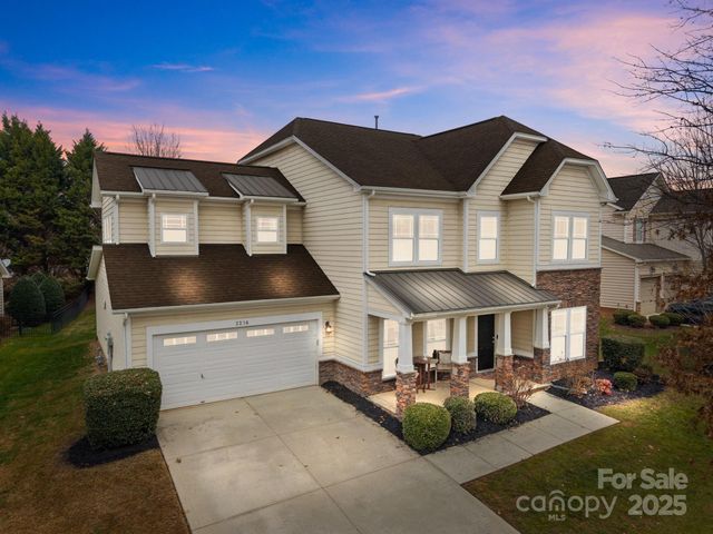 3216 Bridgewick Road, Waxhaw, NC 28173