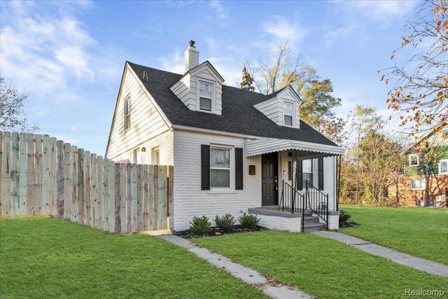 16221 SANTA ROSA Drive, Detroit, MI 48221