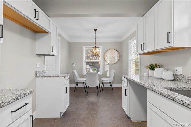 16221 SANTA ROSA Drive, Detroit, MI 48221