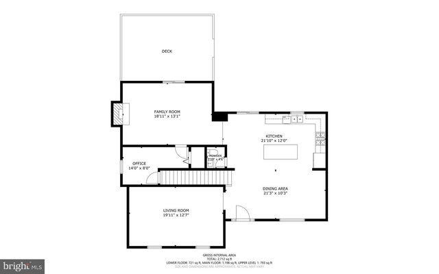 8406 SNOWDEN LOOP CT, Laurel, MD 20708