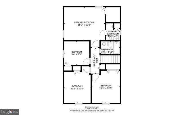 8406 SNOWDEN LOOP CT, Laurel, MD 20708