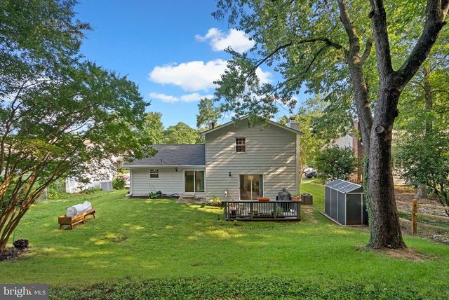 8406 SNOWDEN LOOP CT, Laurel, MD 20708