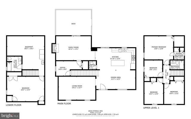 8406 SNOWDEN LOOP CT, Laurel, MD 20708