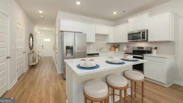 2235 Windward Drive, Stone Mountain, GA 30088