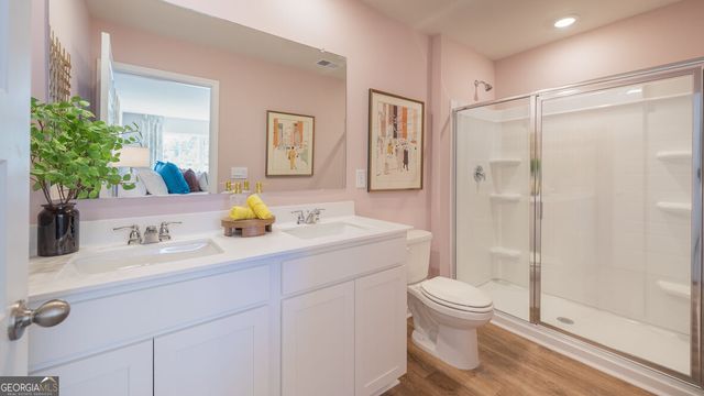 2235 Windward Drive, Stone Mountain, GA 30088