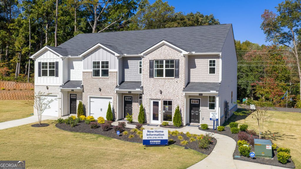 2235 Windward Drive, Stone Mountain, GA 30088