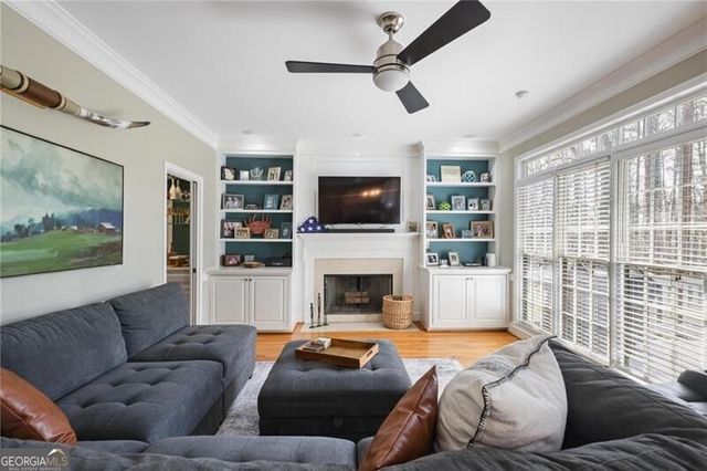 1045 Tullmore Drive, Roswell, GA 30075