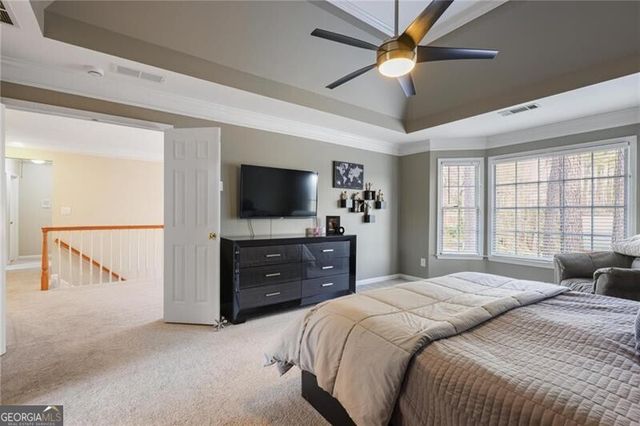 1045 Tullmore Drive, Roswell, GA 30075