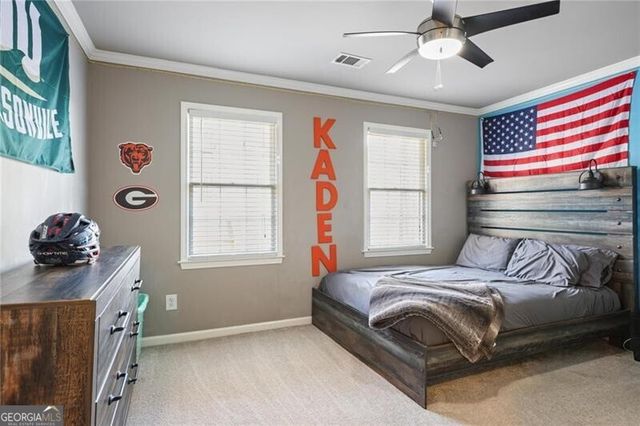 1045 Tullmore Drive, Roswell, GA 30075