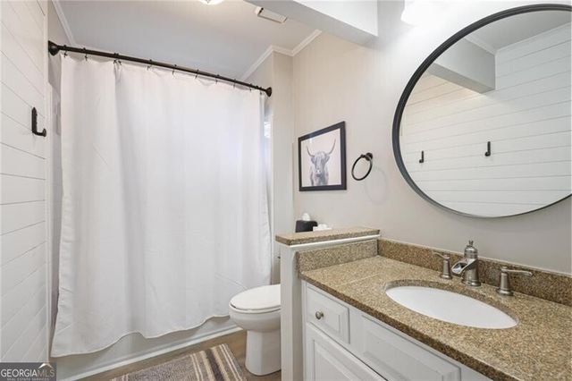 1045 Tullmore Drive, Roswell, GA 30075