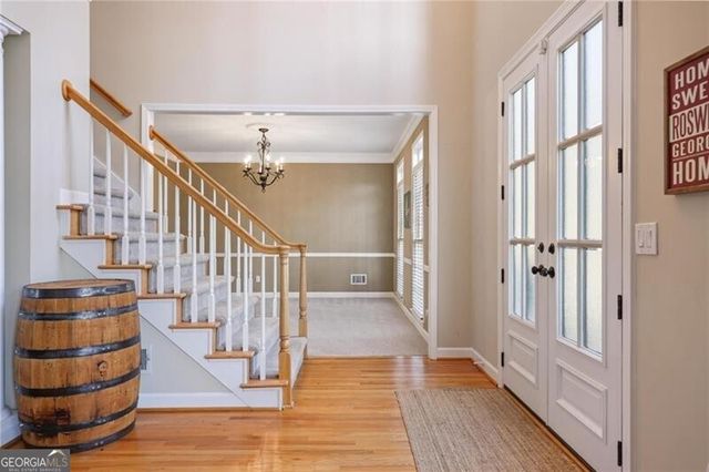 1045 Tullmore Drive, Roswell, GA 30075