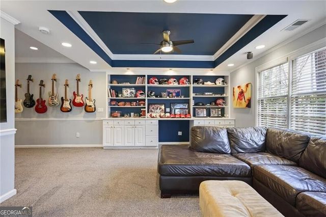 1045 Tullmore Drive, Roswell, GA 30075