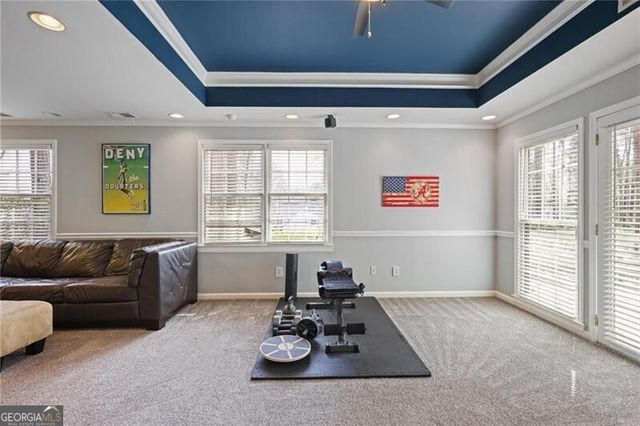 1045 Tullmore Drive, Roswell, GA 30075