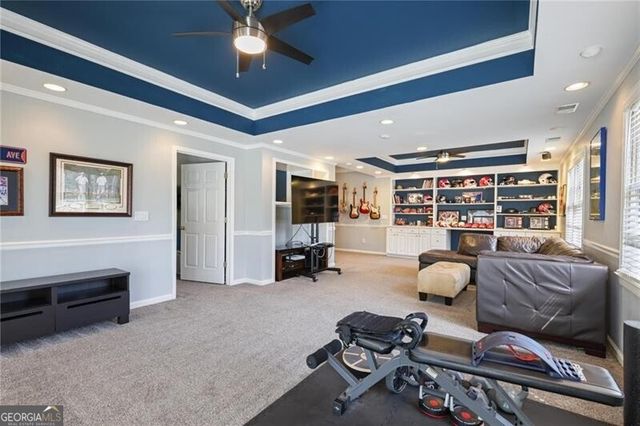 1045 Tullmore Drive, Roswell, GA 30075