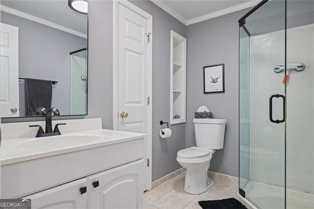 1045 Tullmore Drive, Roswell, GA 30075