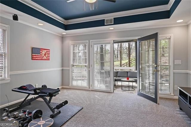 1045 Tullmore Drive, Roswell, GA 30075